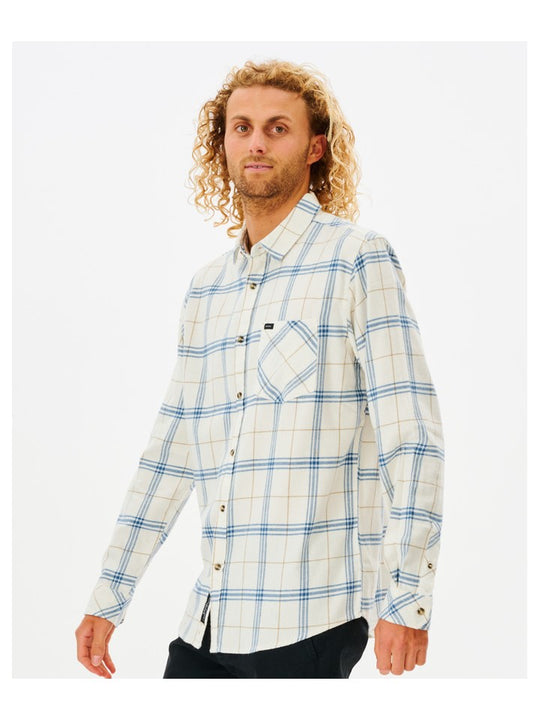 Koszula RIP CURL Checked In Flannel różowy - Adventure Sports
