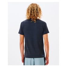T-Shirt RIP CURL Vaporcool Seamless Tee czarny - Koszulka - Adventure Sports
