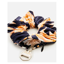 Frotka RIP CURL Run Swim Surf Zip Scrunchie niebieski - TU - Akcesoria - Adventure Sports
