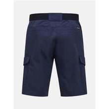Szorty Peak Performance M Player Cargo Shorts niebieski - Adventure Sports
