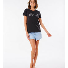 T-Shirt RIP CURL CLASSIC SHORE TEE - Koszulka - Adventure Sports
