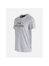 T-Shirt Peak Performance M Original Tee szary
