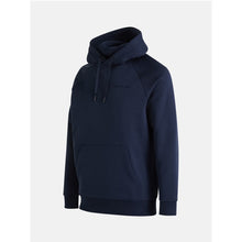 Bluza Peak Performance M Original Small Logo Hood granatowy - Adventure Sports
