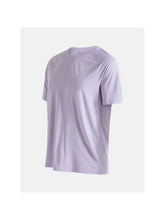 T Shirt Peak Performance M Fly Tee - lila pastelowy
