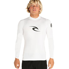 Koszulka uv RIP CURL CORPO L/SL UV TEE - Adventure Sports
