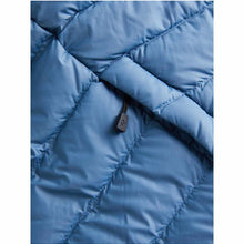 Kurtka puchowa Peak Performance M Frost Down Hood Jacket niebieski - Adventure Sports
