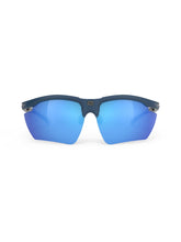 Okulary rowerowe RUDY PROJECT MAGNUS - niebieski | Multilaser Blue Cat 3