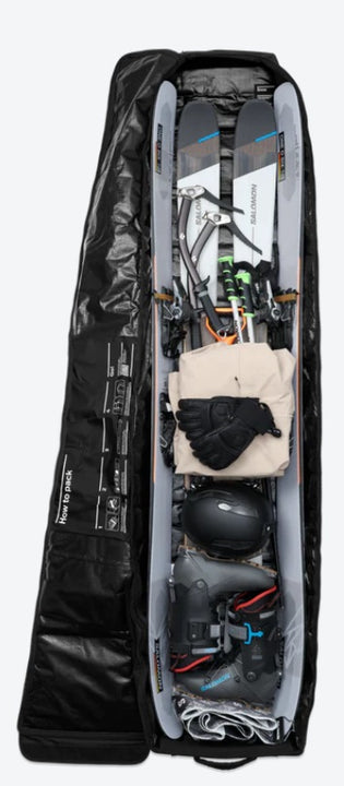 Pokrowiec Db™ Snow Roller Pro czarny
