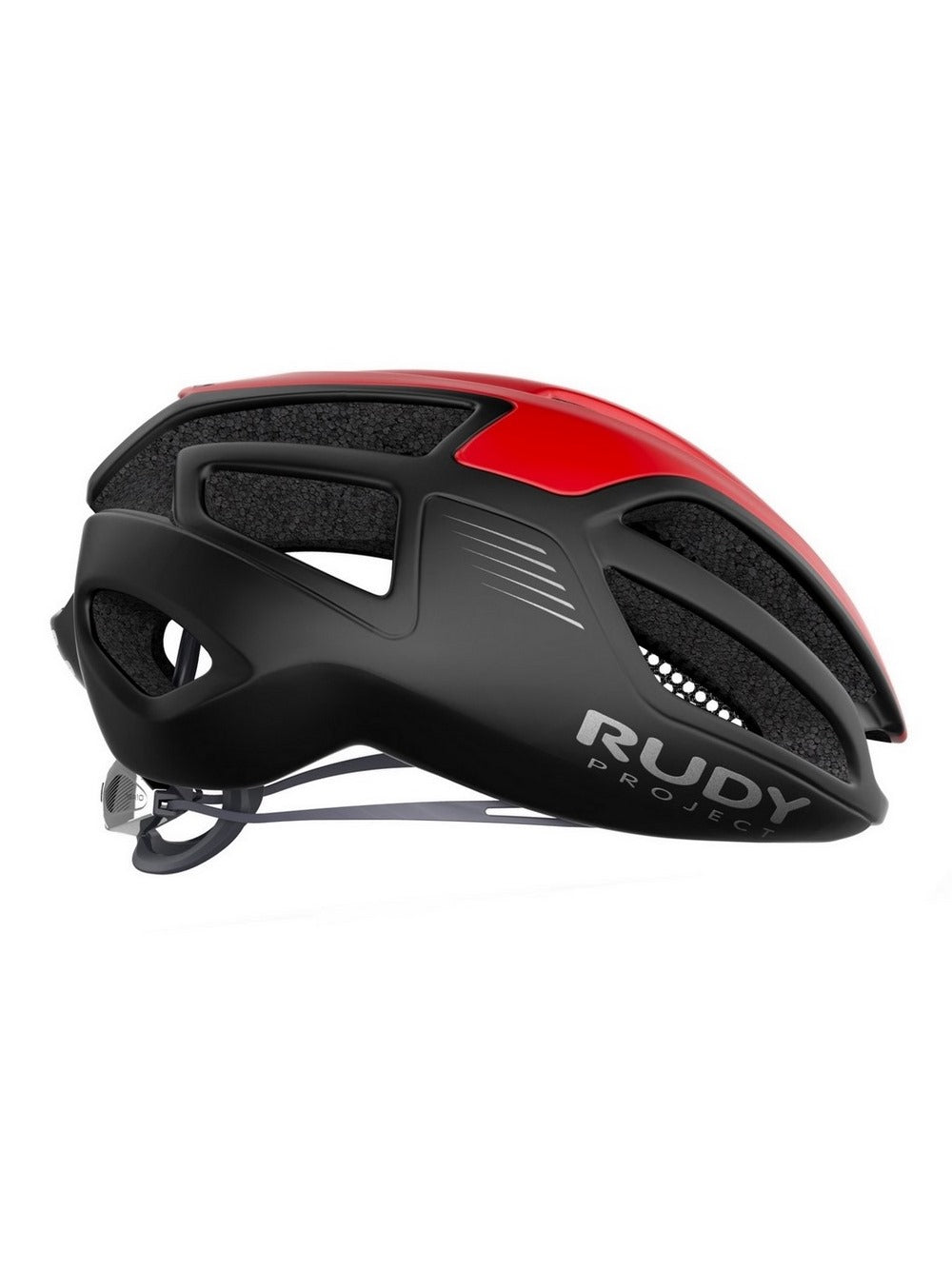 Kask rowerowy RUDY PROJECT SPECTRUM - czerwony/czarny