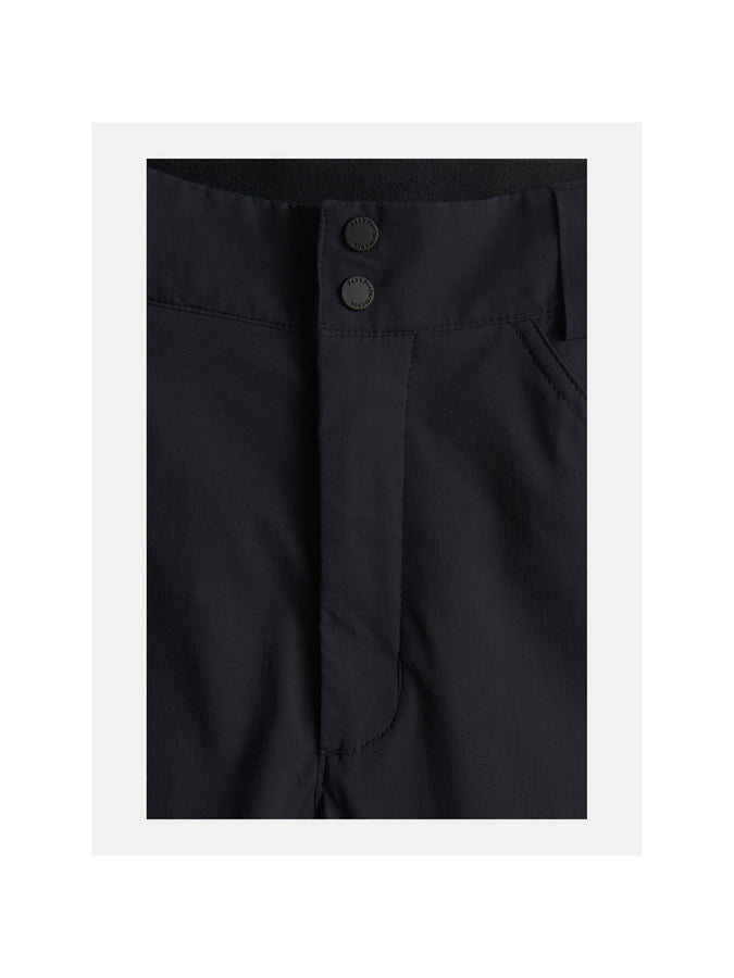 Spodnie PEAK PERFORMANCE M ICONIQ PANT czarne