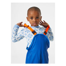 Komplet przeciwdeszczowy Helly Hansen K Bergen Fleece Pu Rainset 2.0 - Kurtka - Adventure Sports
