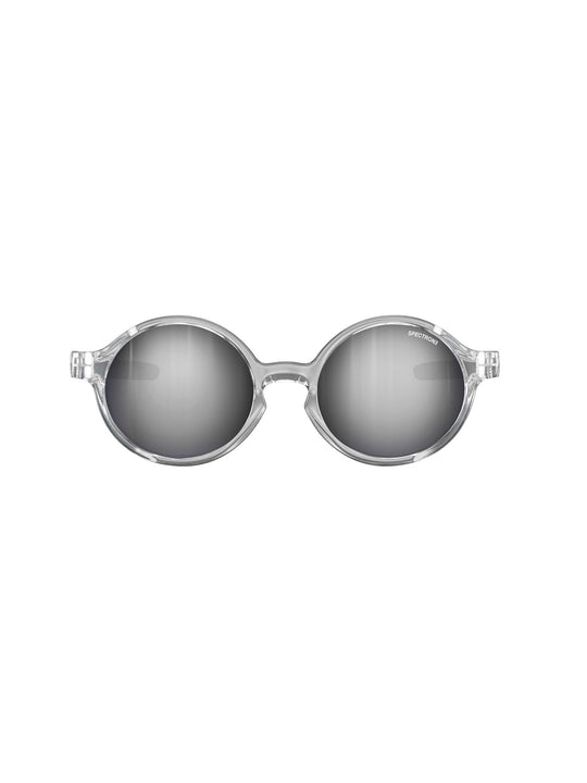 Okulary przeciwsłoneczne dla dzieci Julbo Walk -  crystal/Khaki | Spectron cat 3+