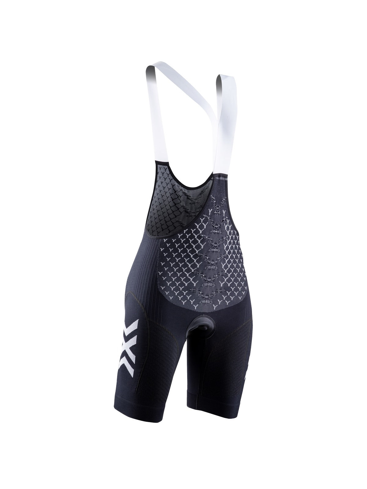 Spodnie rowerowe X-BIONIC TWYCE 4.0 BIKE BIB PADDED