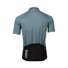 Koszulka rowerowa POC Essential Road Jersey blue - Adventure Sports
