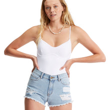 Shorty jeansowe damskie BILLABONG Drift Away J Dnst - niebieski - Szorty - Adventure Sports
