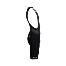 Spodenki rowerowe POC ROAD THERMAL Bib Shorts - czarny - Adventure Sports
