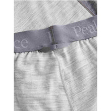 Legginsy Peak Performance M Magic Short John szary - Adventure Sports
