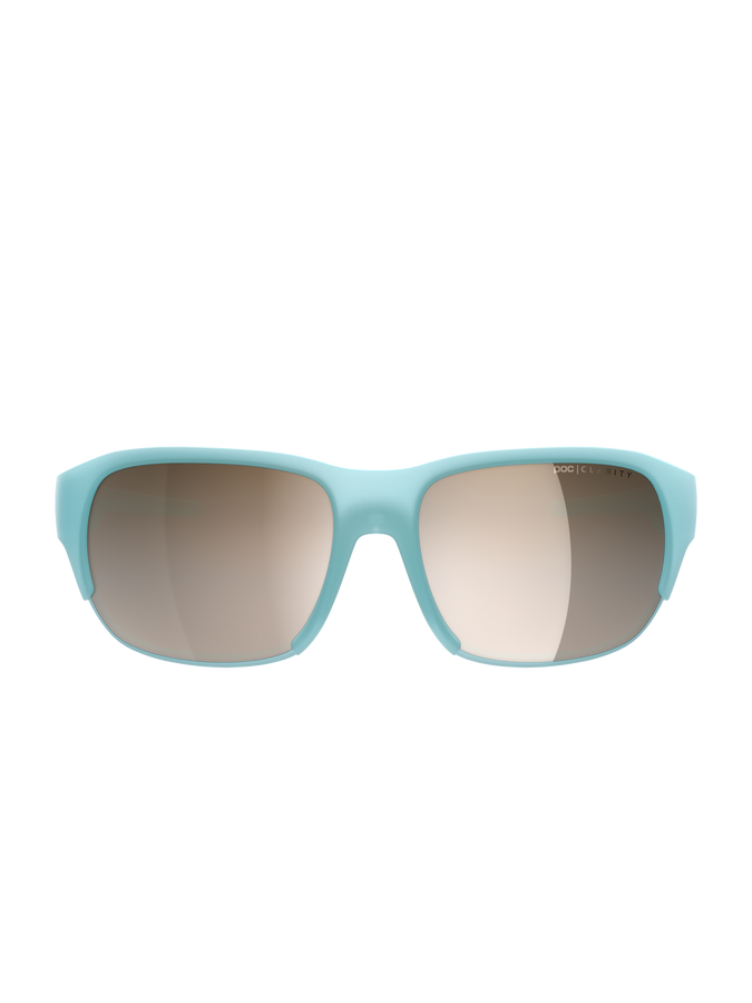 Okulary POC DEFINE niebieski - Clarity Trail | Brown/Silver Mirror Cat 2