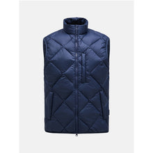 Kamizelka Peak Performance M Mount Down Liner Vest granatowy - Adventure Sports
