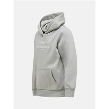 Bluza kangurka dziecięca Peak Performance Jr Original Hood szara - Adventure Sports
