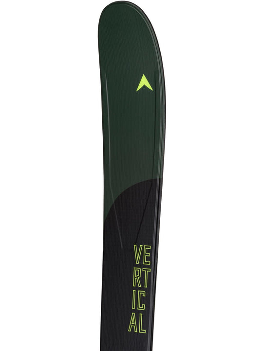 Narty skitourowe DYNASTAR VERTICAL + wiązania LOOK ST 10 BK WHT
