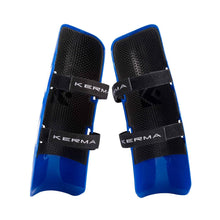 Ochraniacze na golenie KERMA LEG PROTECTION SR - niebieski - Ochraniacz narciarski - Adventure Sports
