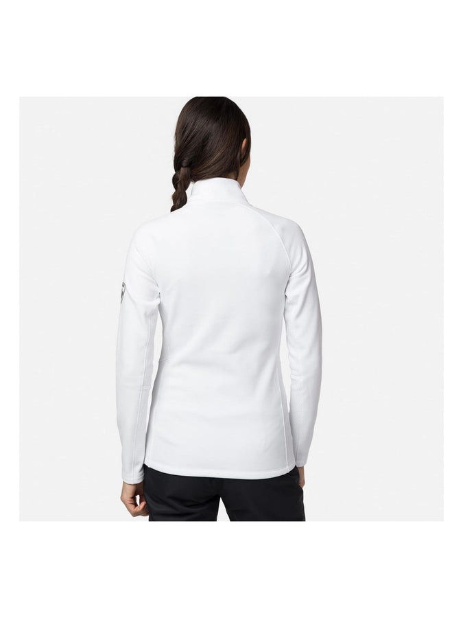 Bluza ROSSIGNOL W Classique Clim biały