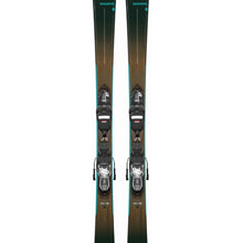 Narty ROSSIGNOL EXPERIENCE 74 W XP + wiązania LOOK W10 GW BLACK SPARKLE - Adventure Sports
