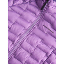 Kurtka Peak Performance W ARGON LIGHT JACKET fioletowa - Adventure Sports
