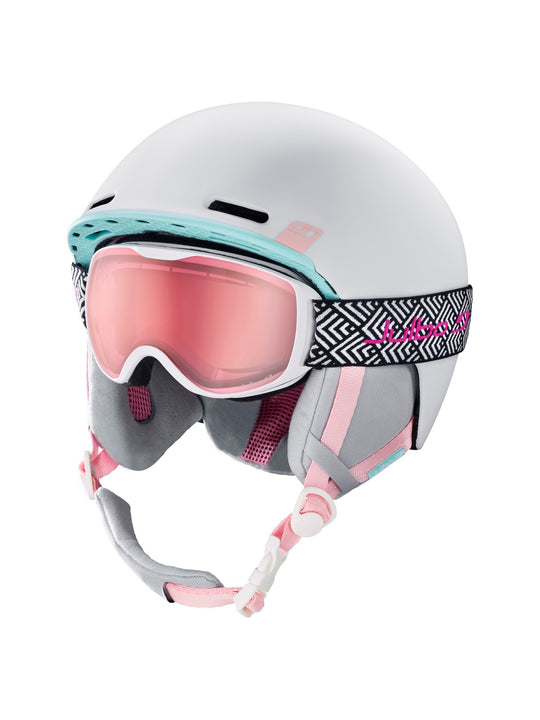 Gogle narciarskie JULBO PIONEER białe Cat 1 - TU - Adventure Sports
