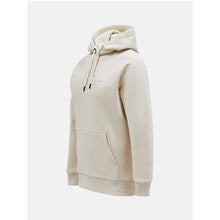 Bluza kangurka damska Peak Performance M Original Hood beżowa - Adventure Sports
