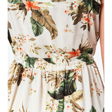 Sukienka RIP CURL On The Coast Maxi Dress - biały - Adventure Sports
