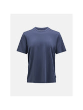 T-Shirt Peak Performance M Delta SS niebieski
