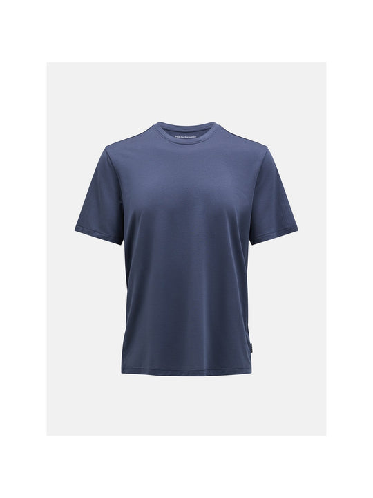 T-Shirt Peak Performance M Delta SS niebieski