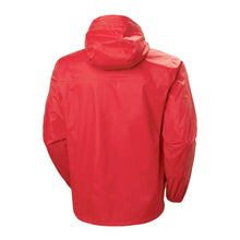 Kurtka Helly Hansen Loke Jacket czerwony - Adventure Sports

