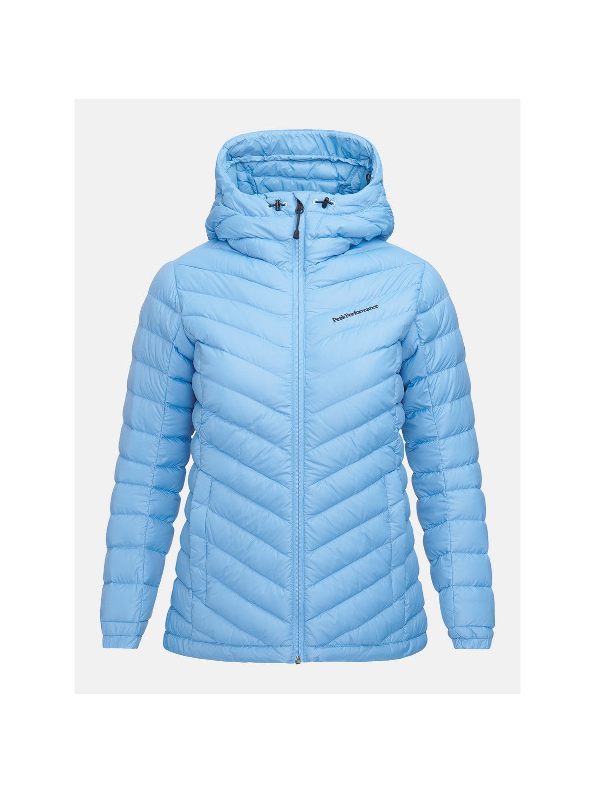 Kurtka PEAK PERFORMANCE W FROST DOWN HOOD JACKET