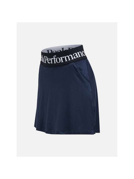 Spódnica Peak Performance W Turf Skirt niebieski
