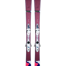 Narty damskie DYNASTAR E 4X4 5 + wiązania LOOK Xpress W 11 GW - Adventure Sports
