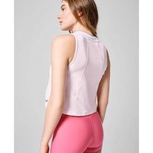 koszulka treningowa CASALL A-line Short Tank różowy - Koszulka - Adventure Sports
