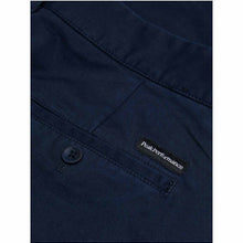 Spodnie Peak Performance M Moment Narrow Pants granatowy - Adventure Sports

