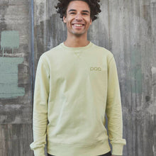 Bluza męska POC CREW - zielony - Adventure Sports
