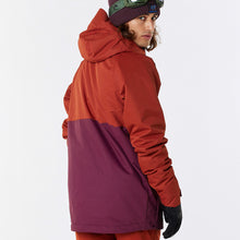 Kurtka narciarska RIP CURL Primative 10K/10K Jacket czerwony - Adventure Sports
