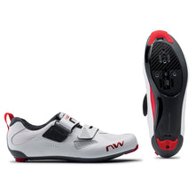 Buty rowerowe NORTHWAVE TRIBUTE 2 CARBON - biały - Adventure Sports
