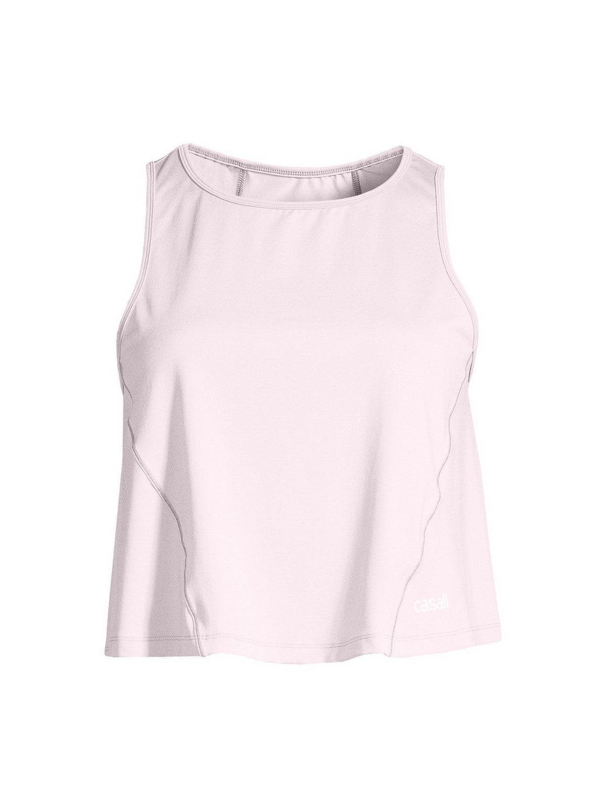 koszulka treningowa CASALL A-line Short Tank różowy - Koszulka - Adventure Sports