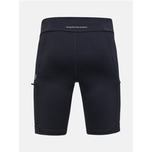 Szorty Peak Performance W Vislight Track Shorts czarny - Adventure Sports
