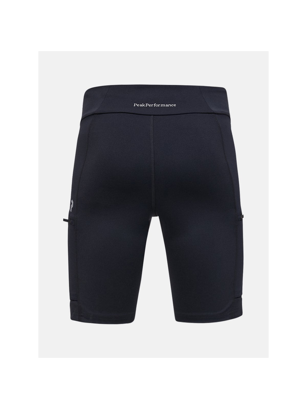 Szorty Peak Performance W Vislight Track Shorts czarny - Adventure Sports