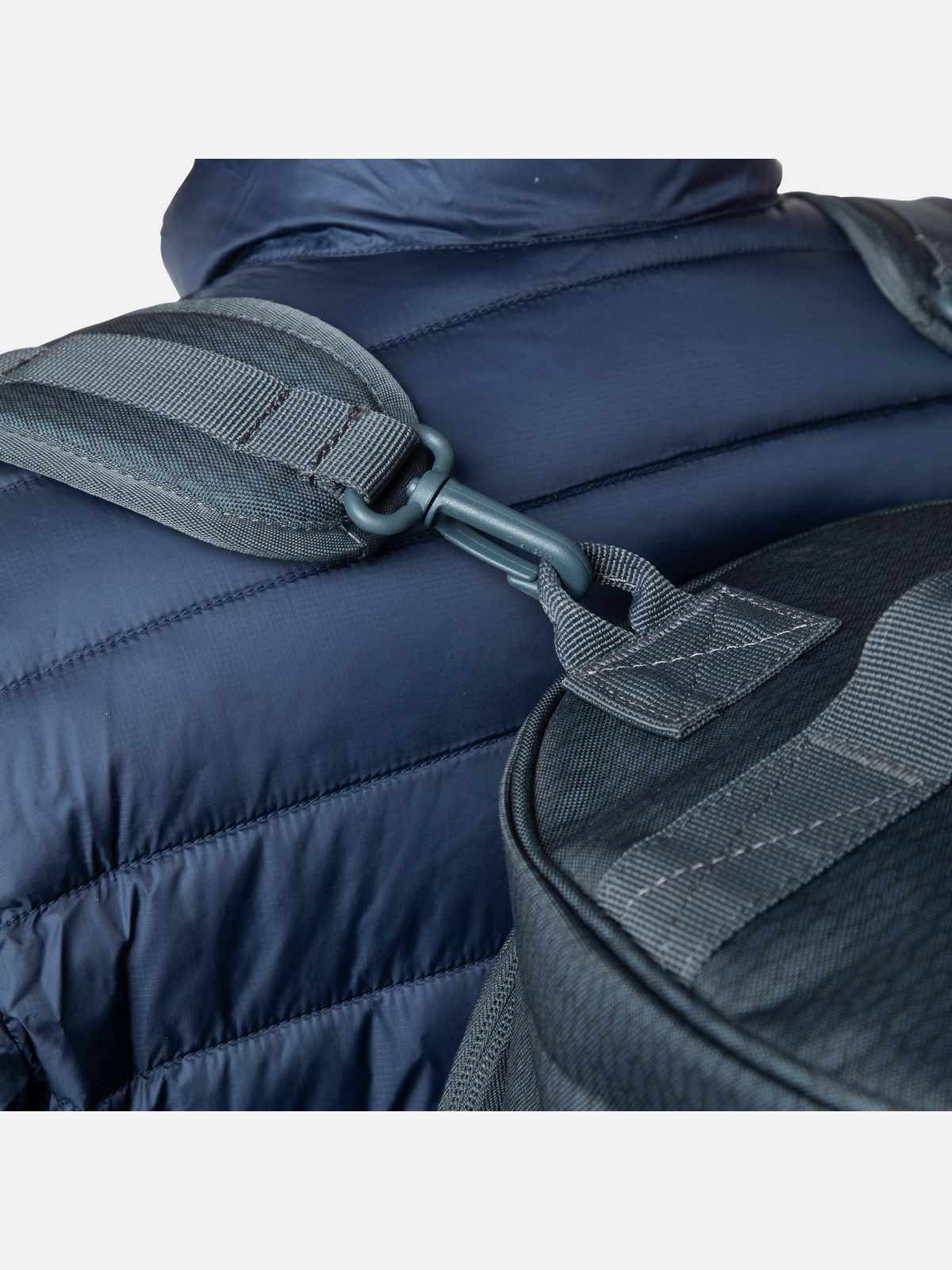 Torba sportowa ROSSIGNOL District Duffle Bag niebieska - TU - Adventure Sports