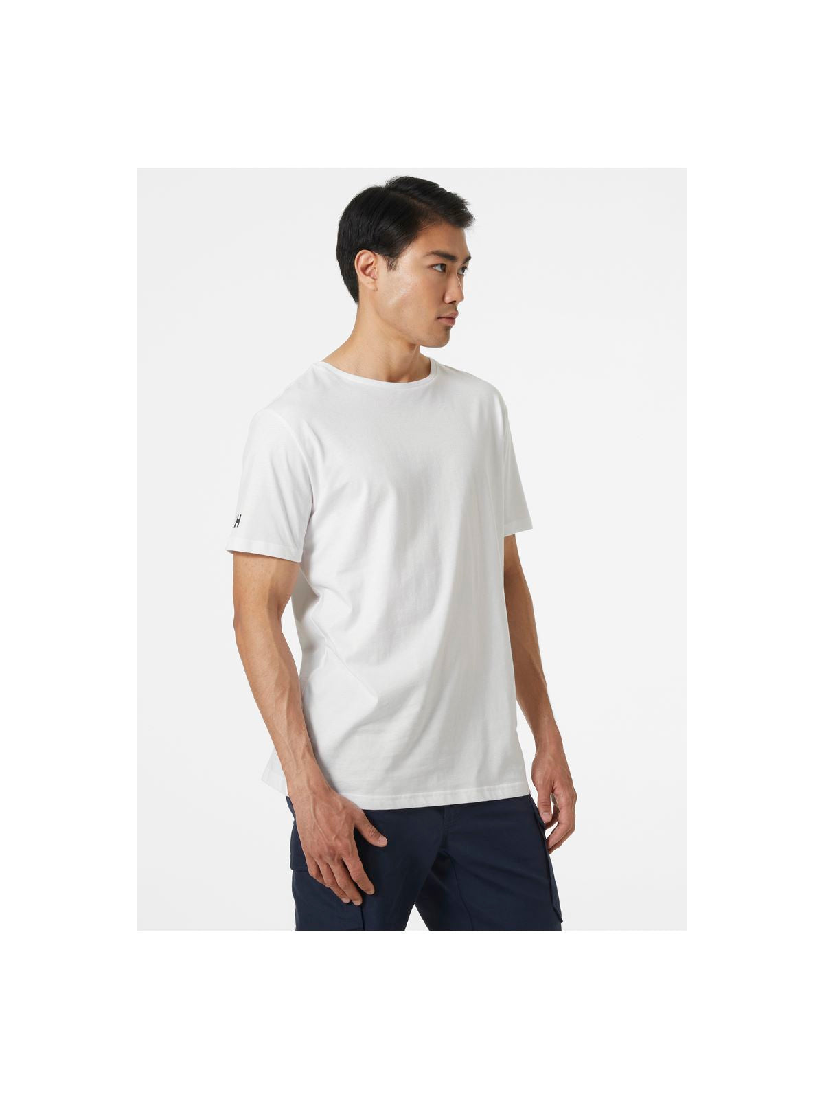 T-Shirt Helly Hansen Shoreline T-Shirt 2.0 biały