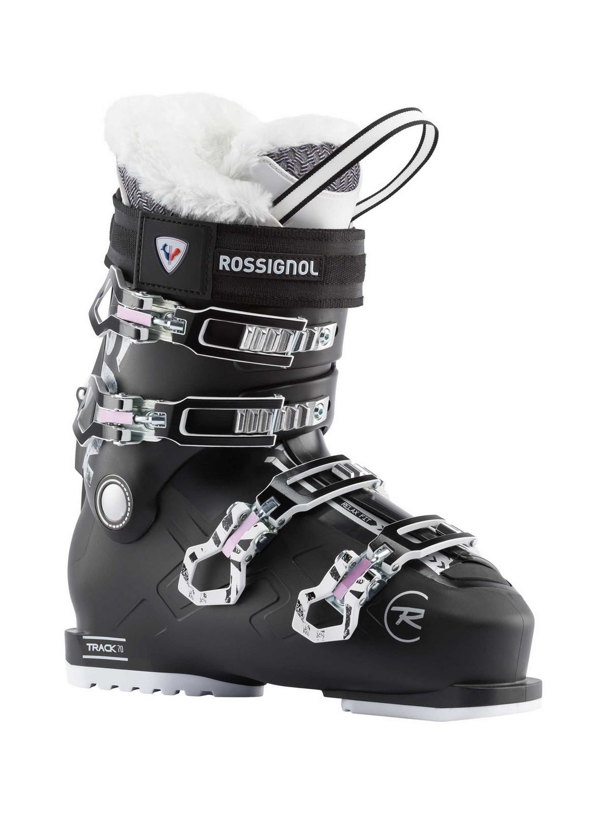 Buty Narciarskie ROSSIGNOL TRACK 70 W - BLACK - Adventure Sports