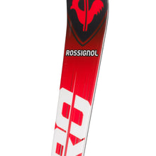 Narty ROSSIGNOL HERO ELITE MT Ca + wiązania LOOK NX12 Konect GW B80 Blk Hot Red - Adventure Sports
